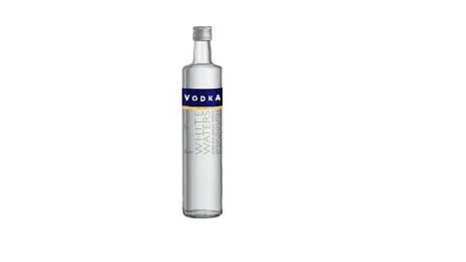 White Waters Vodka Blue 700 ml