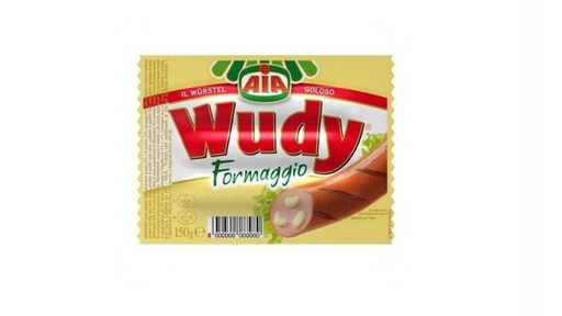 Wudy Cheese 3 Pack 150g