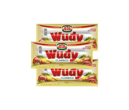 Wudy Classic, 250G X 3