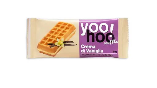 Yoo Hoo Waffles with Vanilla 50g