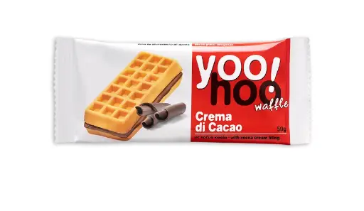 Yoo Hoo Waffle Chocolate Filling 50g