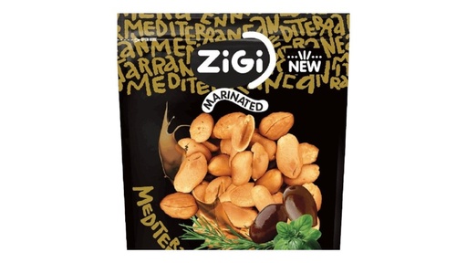 Zigi Marinated Mediterranean 70G