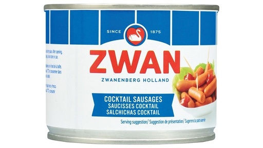 Zwan Cocktail Sausages 120g