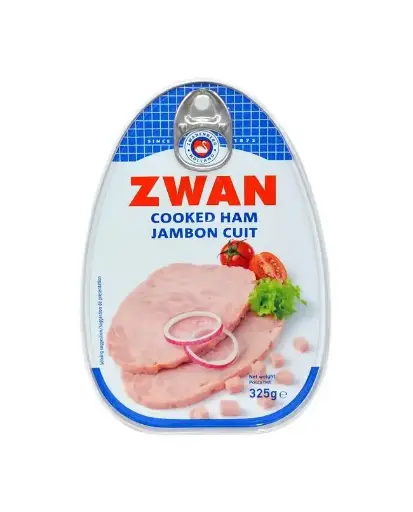 Zwan Cooked Ham 325g