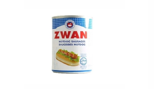 Zwan Hot Dogs X8 184G