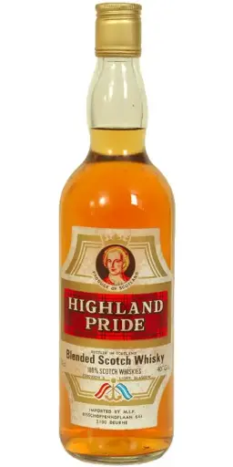 Highland Pride Scotch Whisky 700ml