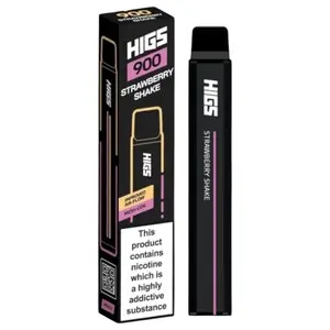 Higs 900 Strawberry Shake