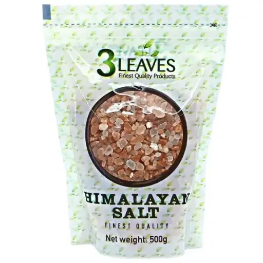 Himalayan Salt Coarse 500g