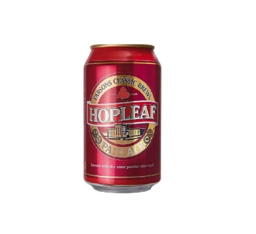 Hop Leaf Pale Ale Beer 330ml