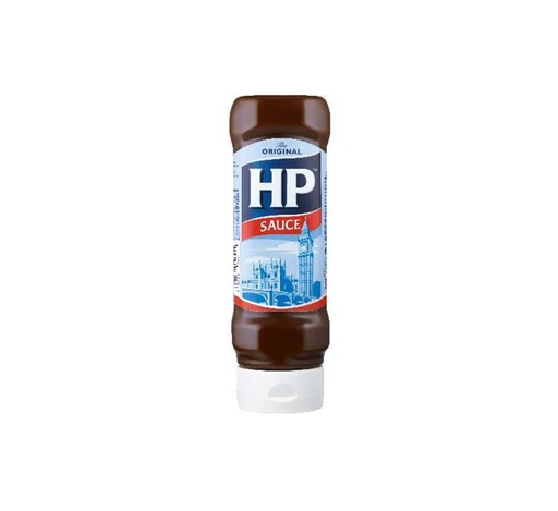 Hp Bbq Sauce Top-Down