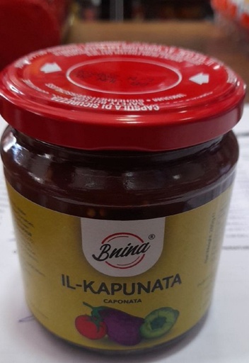 Bnina IL- Kapunata 280g