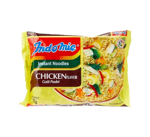 Indomie Chicken Noodles
