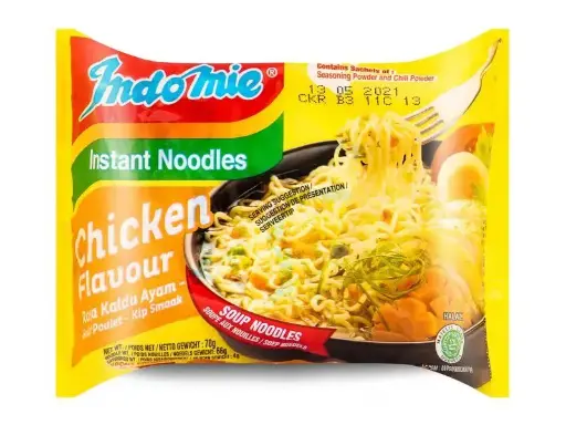 Indomie Noodle Chicken 3+2