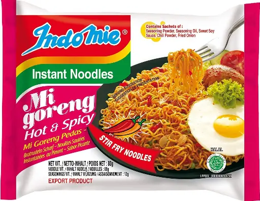 Indomie Noodles