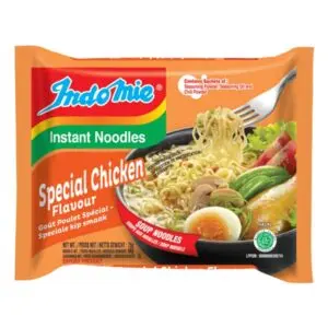 Indomie Special Chicken 4+1 Free1