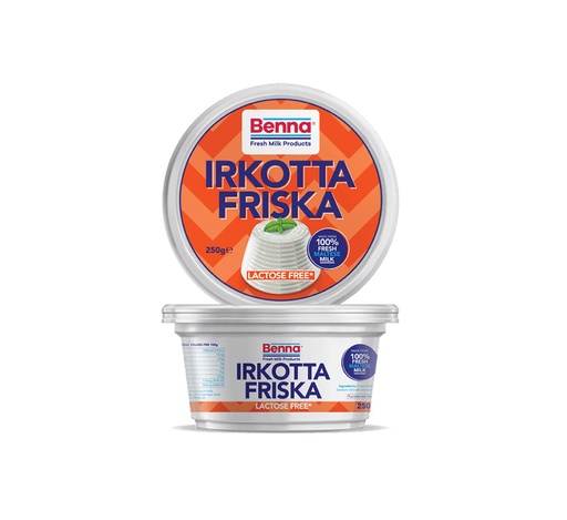 Rikotta Lactos Free 250g