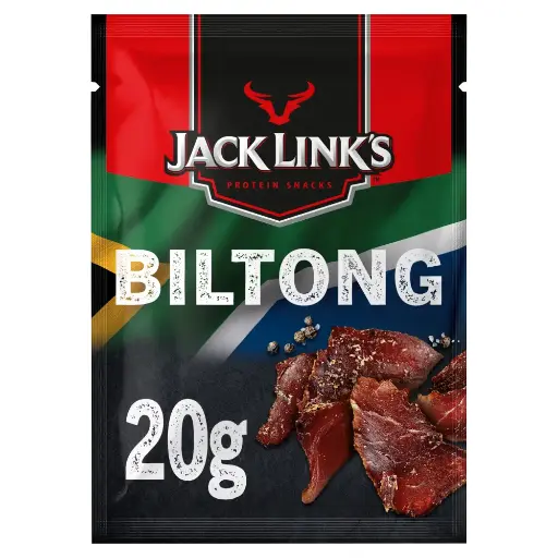 Jack Link'S Biltong Clipstrip 20g