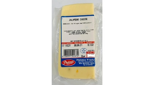 Jalapeno Cheese