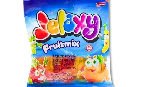 Jelaxy Fruitmix