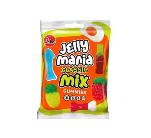 Jelly Mania Classic Mix 100G