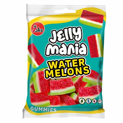 Jake Watermelons 100g