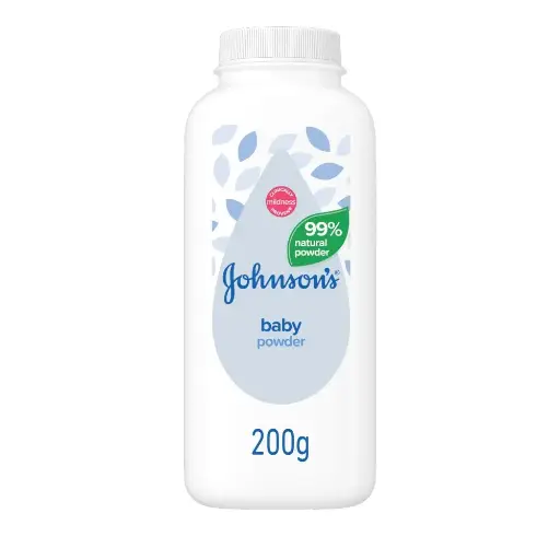 Johnsons Bio Baby Powder 200g