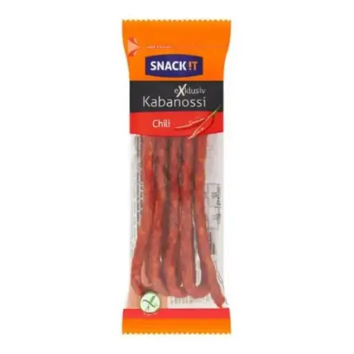 Snack Kabanossi Chili 50g