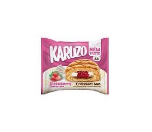 Karuzo Strawberry Cheesecake 82G