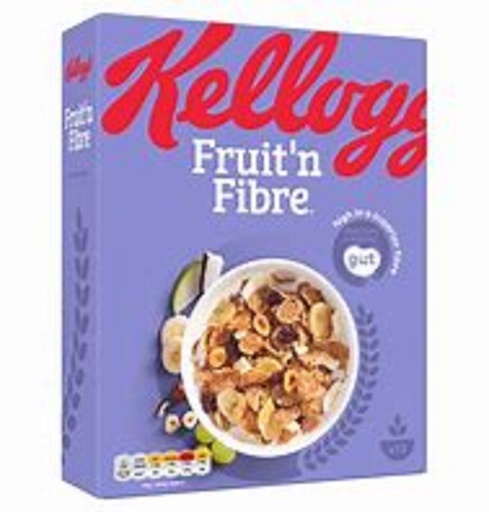 Kellogs Fruit And Fiber