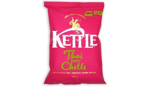 Kettle Chips Thai Sweet Chilli 130g