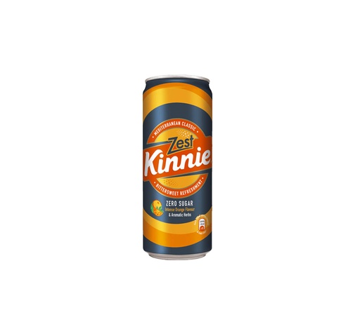 Kinnie Zest 330Ml