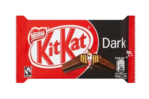 Kit kat Dark Chocolate 70% 4 fingers 41.5g