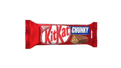 Nestle Kit kat Chunky Milk 40g