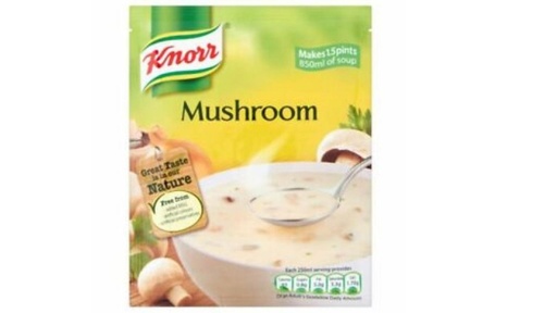 Knorr Mushroom Soup