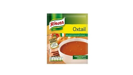 Knorr Oxtail Soup 60G