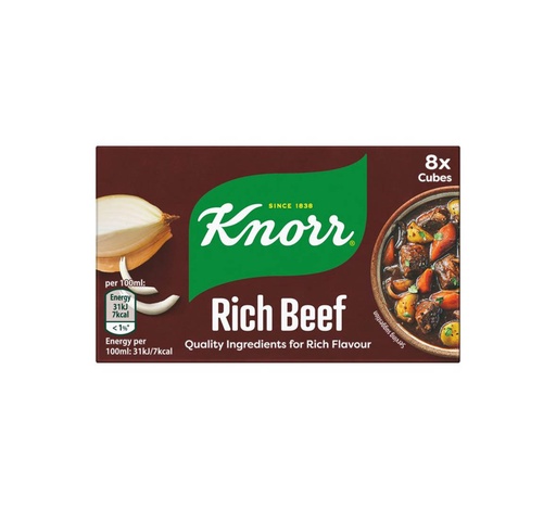 Knorr Rich Beef 80g