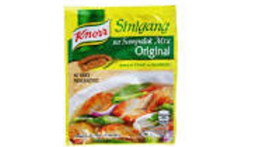 Knorr Sinigang Mix 44G