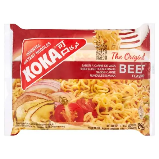 Koka Beef Flavor 85g