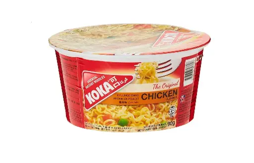 Koka Chicken Noodles 90g