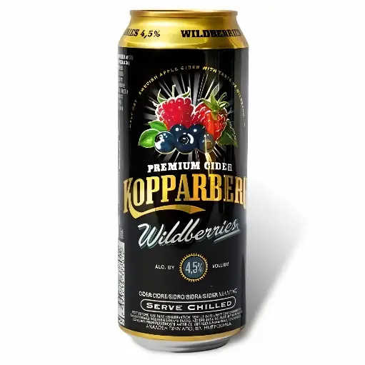 Kopparberg Wildberries 500ml