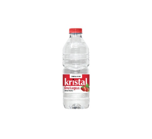 Kristal Frutaqua Strawberry 500 ml