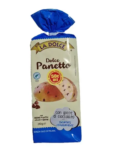 La Dolce Panetto 210g