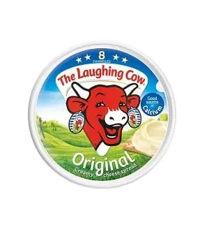 The Laughing Cow 14+2 Free 256g