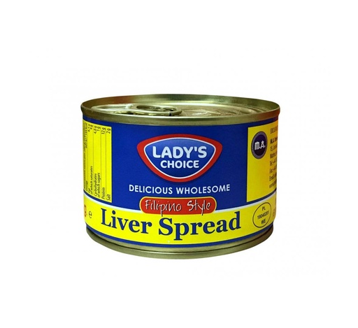 Lady'S Choice Filipino Style