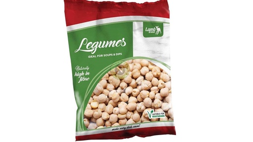 Lamb Brad Legumes Chickpeas 200g