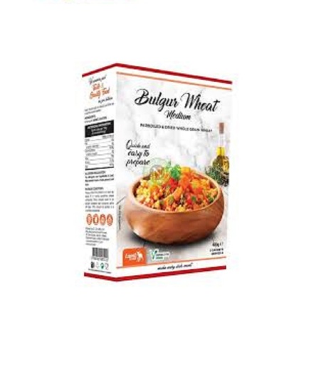 Lamb Brand Bulgar Wheat 400G