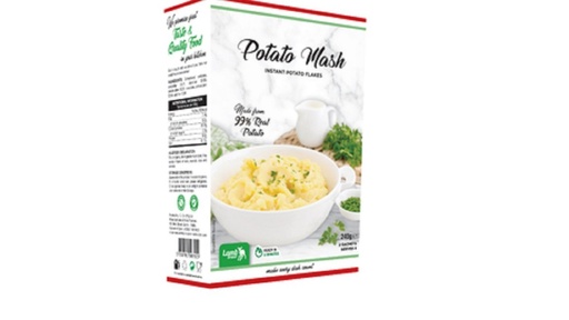 Lamb Brand Potato Mash