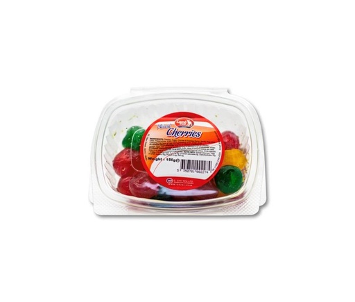 Lamb Fruits Cherries Mixed Whole 150G