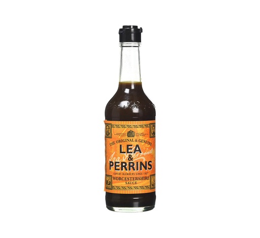 Lea & Perrins Worc. Sauce 290Ml