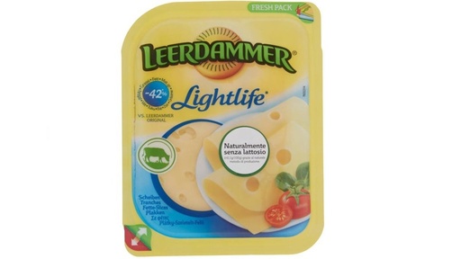 Leerdammer Lightlife 100G